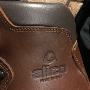 Alico hiking boots